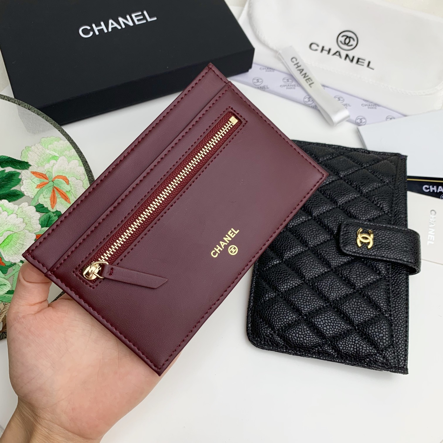 芸能人愛用Chanel シャネル 実物の写真 N品スーパーコピー財布代引き対応国内発送後払い安全必ず届く優良サイト